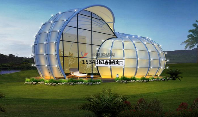 貴陽膜結構公司【<font color='red'>膜結構景觀</font>設施】貴陽膜結構廠家