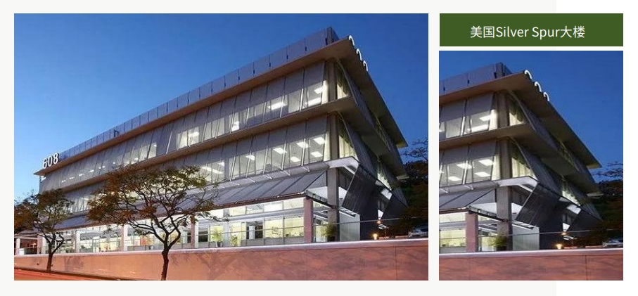 美國(guó)SilverSpur大樓
