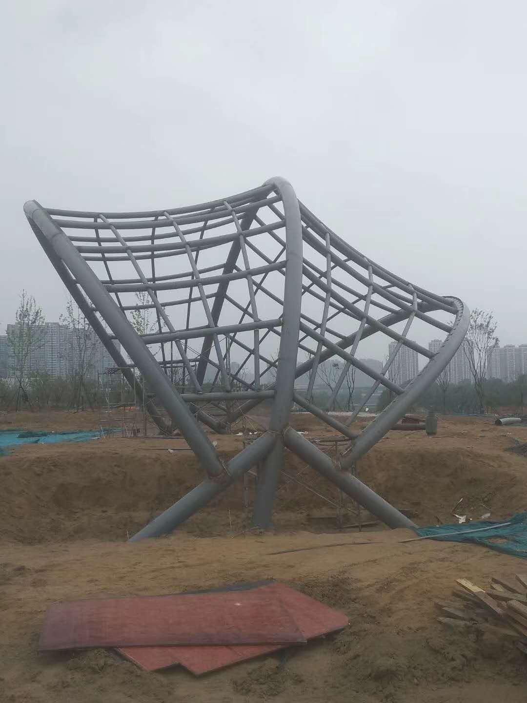 游樂(lè)場(chǎng)舞臺(tái)遮陽(yáng)棚廠家選哪家好