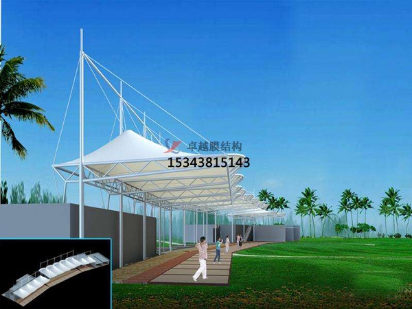 沈陽(yáng)膜結(jié)構(gòu)公司【PTFE膜結(jié)構(gòu)高爾夫球場(chǎng)】沈陽(yáng)膜結(jié)構(gòu)廠家