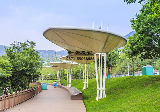 鶴壁膜結構景觀/景觀膜結構/<font color='red'>張拉膜結構</font>【質(zhì)量保證】
