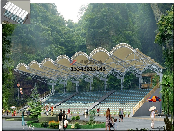 江蘇膜結(jié)構(gòu)公司【學(xué)校操場(chǎng)看臺(tái)罩棚】江蘇<font color='red'>膜結(jié)構(gòu)廠家</font>