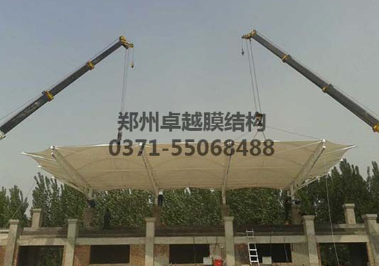 重慶市張拉膜看臺【重慶市第十一中學校等】專業(yè)生產(chǎn)廠家