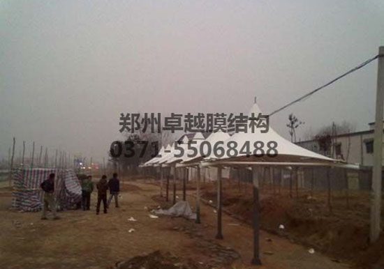 秦皇島張拉膜/景觀膜結構/<font color='red'>張拉膜結構</font>【質(zhì)量保證】