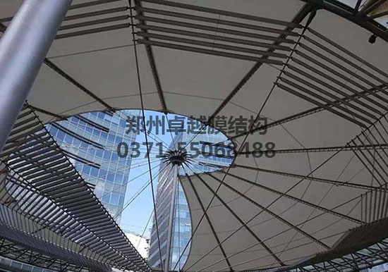 滄州張拉膜/景觀膜結構/<font color='red'>張拉膜結構</font>【質(zhì)量保證】