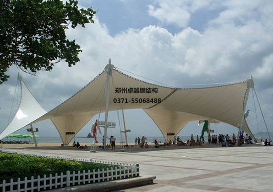 秦皇島張拉膜/景觀膜結構/<font color='red'>張拉膜結構</font>【質(zhì)量保證】