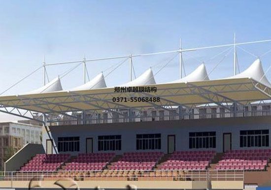 太原張拉膜籃球場遮陽棚生產(chǎn)廠家設計施工【太原理工大學張拉膜籃球場遮陽棚】等項目