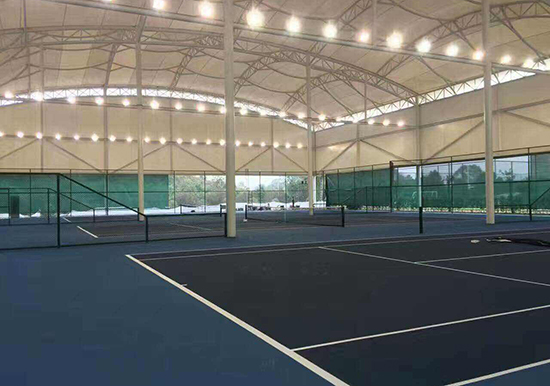 高爾夫膜結(jié)構(gòu)的設(shè)計理念與方法