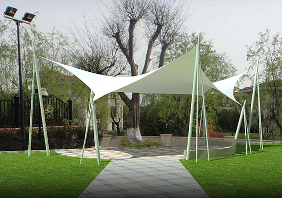 高爾夫膜結(jié)構(gòu)