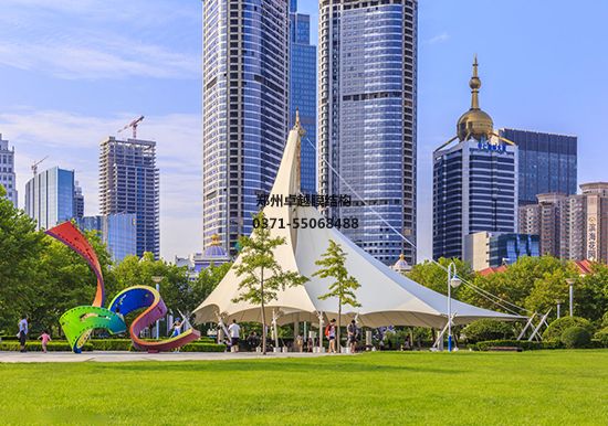 膜結(jié)構(gòu)出入口施工需要注意哪些事項？