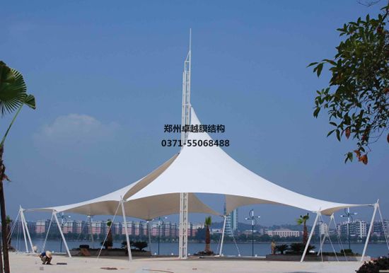 膜結(jié)構(gòu)地下車庫入口是怎樣計算與設(shè)計的？