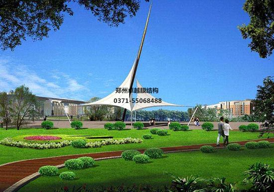 高爾夫膜結(jié)構(gòu)的造型如何選擇？