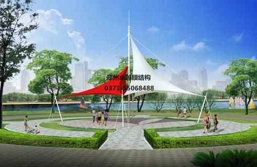 高爾夫膜結(jié)構(gòu)每平米多少錢？【全新報價】