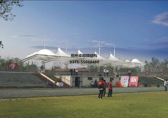 你對(duì)膜結(jié)構(gòu)雨棚有哪些了解？