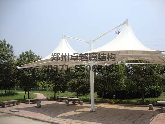 膜結(jié)構(gòu)自行車棚有什么優(yōu)點？