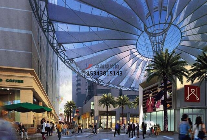 無(wú)錫膜結(jié)構(gòu)公司【關(guān)于索膜解構(gòu)】無(wú)錫<font color='red'>膜結(jié)構(gòu)廠家</font>