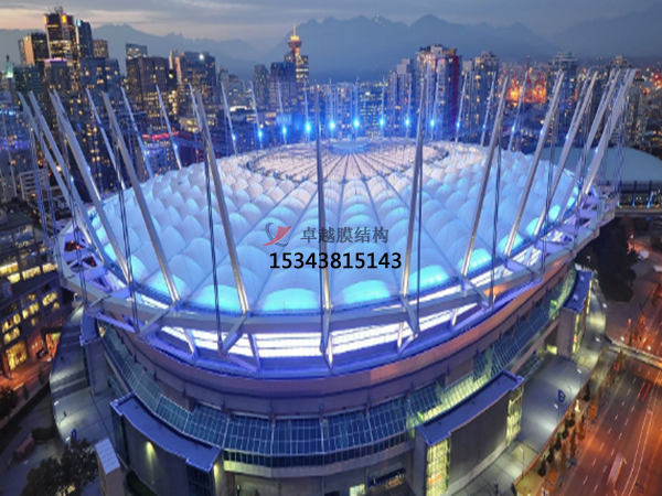 通化膜結(jié)構(gòu)公司【索膜結(jié)構(gòu)體育場(chǎng)館】通化<font color='red'>膜結(jié)構(gòu)廠家</font>