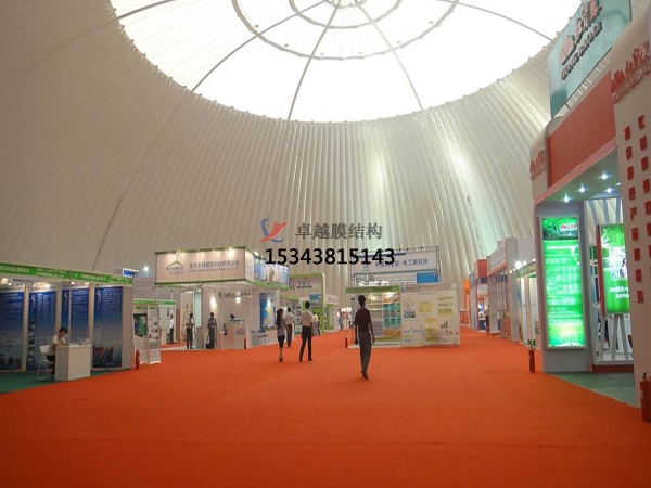 西藏膜結(jié)構(gòu)公司【索膜結(jié)構(gòu)展覽館】西藏<font color='red'>膜結(jié)構(gòu)廠家</font>
