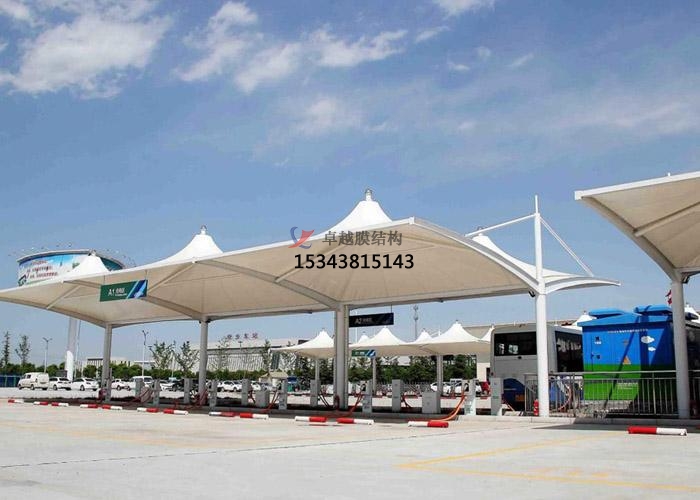 格爾木膜結(jié)構(gòu)公司【索膜結(jié)構(gòu)充電樁車(chē)棚】格爾木<font color='red'>膜結(jié)構(gòu)廠家</font>